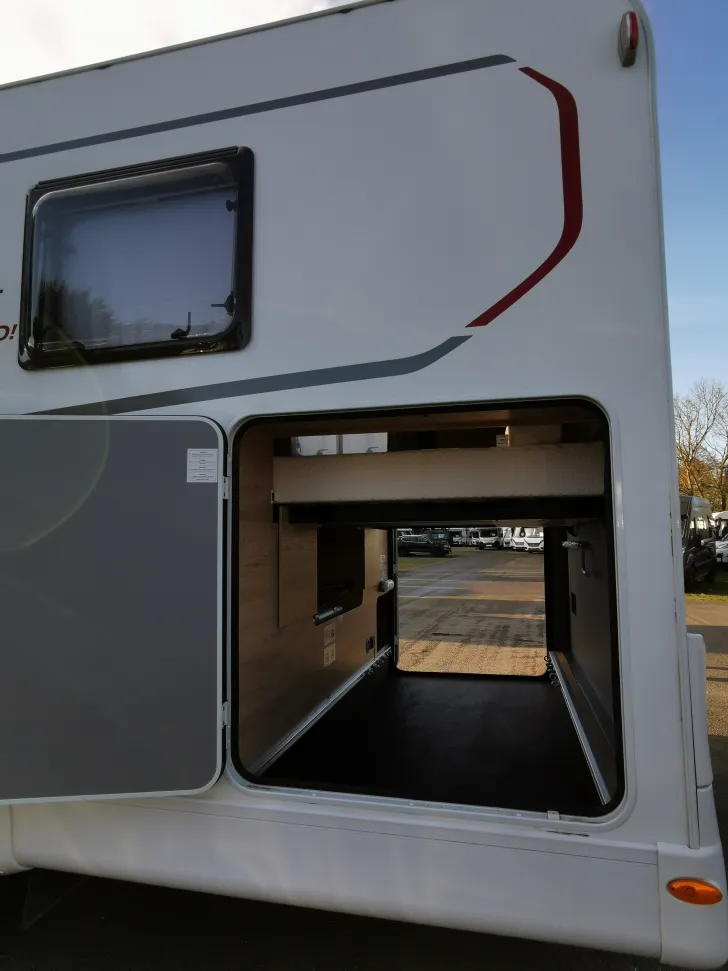 Fahrzeugbild Dethleffs Just Go! T 7055 DBL Automatik #9