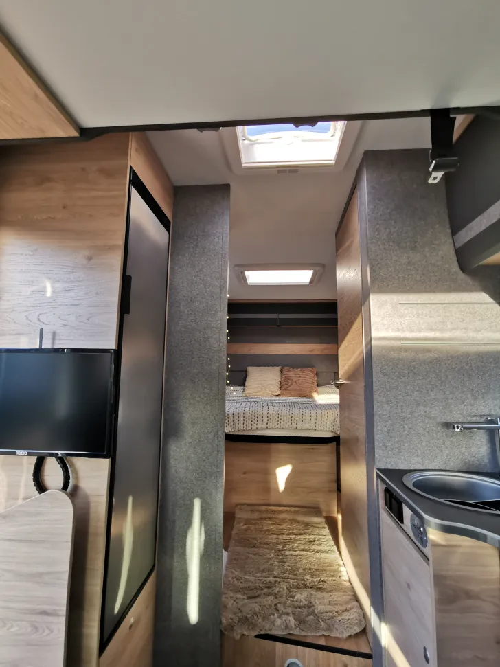 Fahrzeugbild Dethleffs Just Go! T 7055 DBL Automatik #15