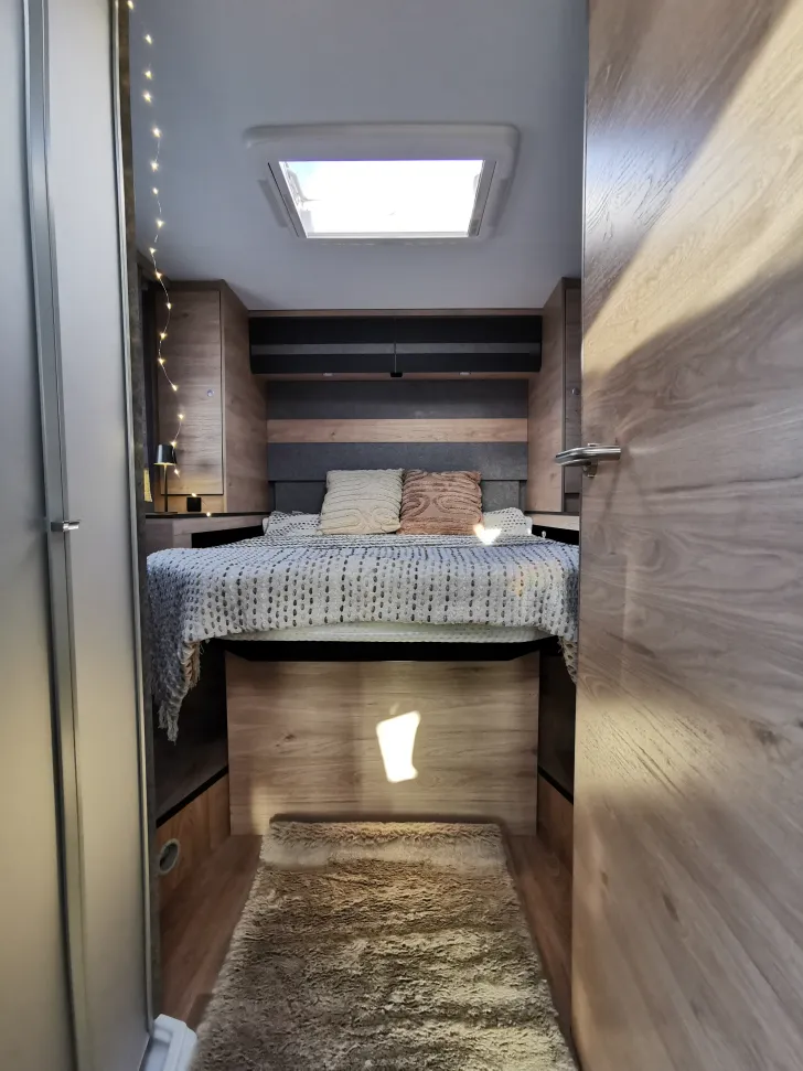 Fahrzeugbild Dethleffs Just Go! T 7055 DBL Automatik #16