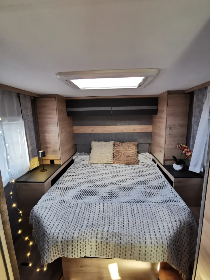 Fahrzeugbild Dethleffs Just Go! T 7055 DBL Automatik #18