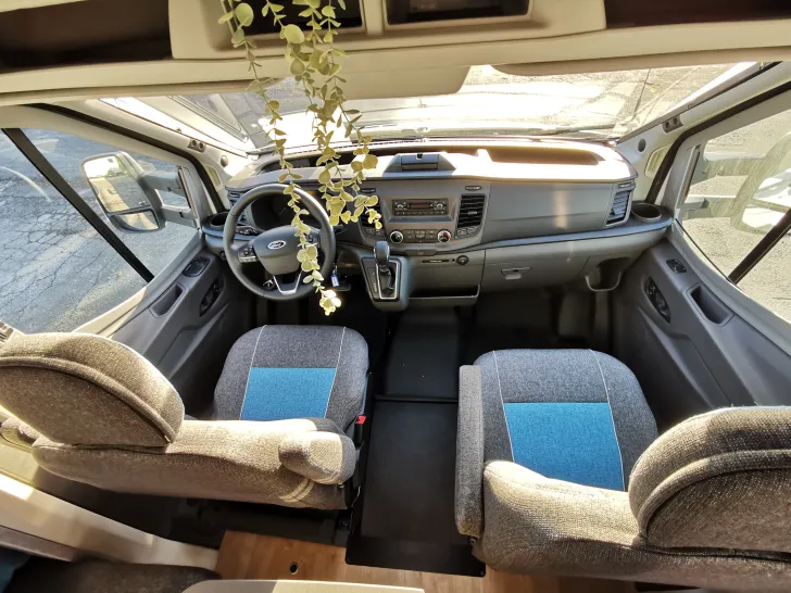 Fahrzeugbild Dethleffs Just Go! T 7055 DBL Automatik #11