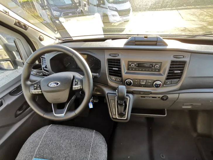 Fahrzeugbild Dethleffs Just Go! T 7055 DBL Automatik #10