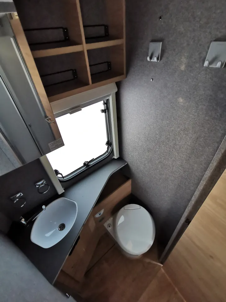 Fahrzeugbild Dethleffs Just Go! T 7055 DBL Automatik #19