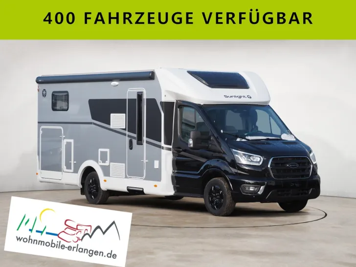 Fahrzeugbild Sunlight T 680 Adventure Edition Ford, Automatik, 2026 #1