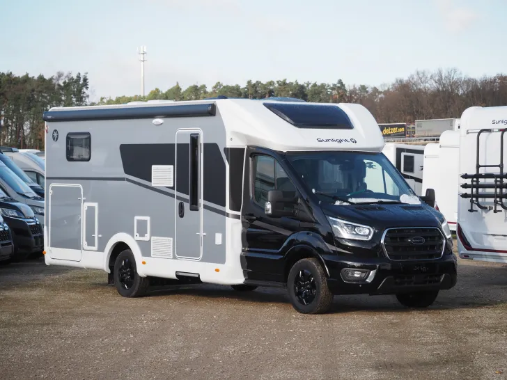 Fahrzeugbild Sunlight T 680 Adventure Edition Ford, Automatik, 2026 #2