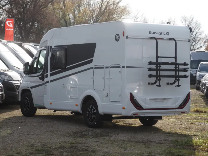 Fahrzeugbild Sunlight V 60 Adventure Edition, Modell 2026 #3