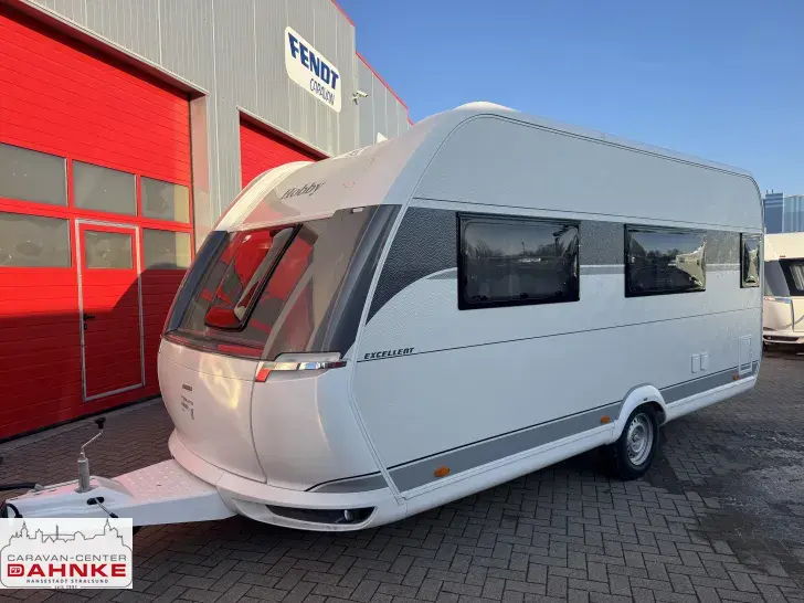 Fahrzeugbild Hobby Excellent 460 SL Autark, City Wasser #5