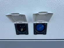 Fahrzeugbild Hobby Excellent 460 SL Autark, City Wasser #15