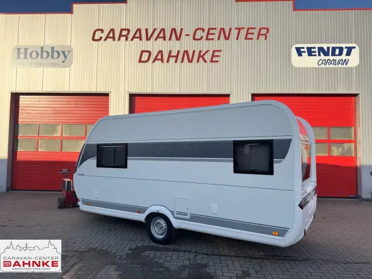 Fahrzeugbild Hobby OnTour 460 DL #1