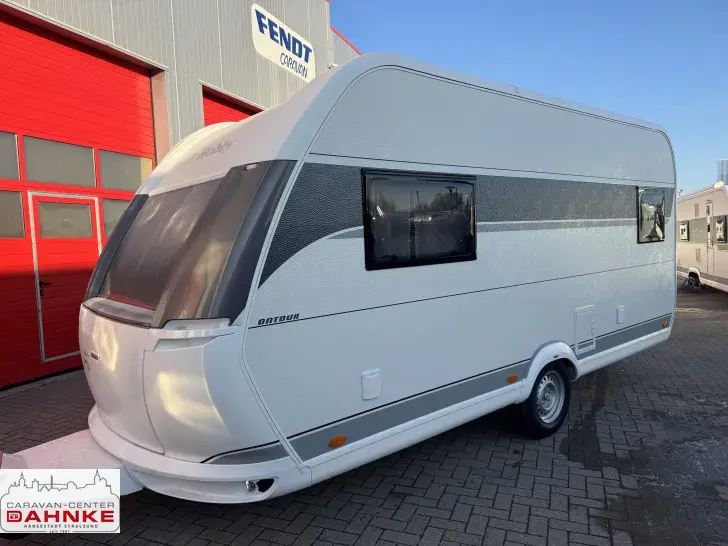 Fahrzeugbild Hobby OnTour 460 DL #4