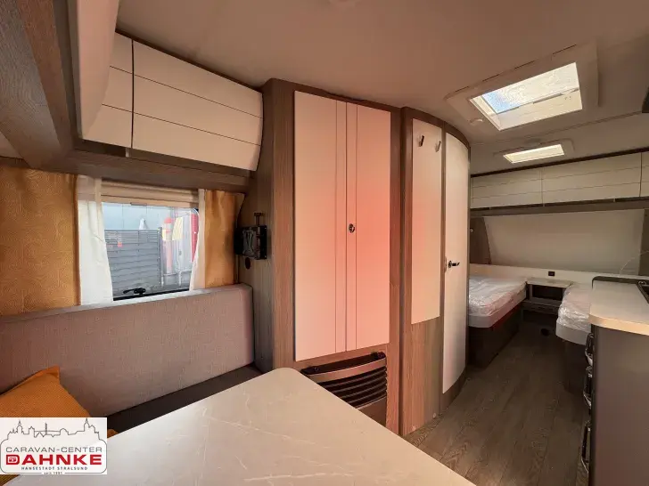 Fahrzeugbild Hobby OnTour 460 DL #7