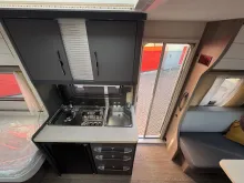 Fahrzeugbild Hobby OnTour 460 DL ***Dahnke Edition 35 Limited** #8