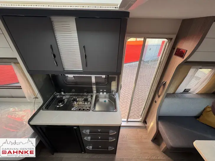 Fahrzeugbild Hobby OnTour 460 DL #8