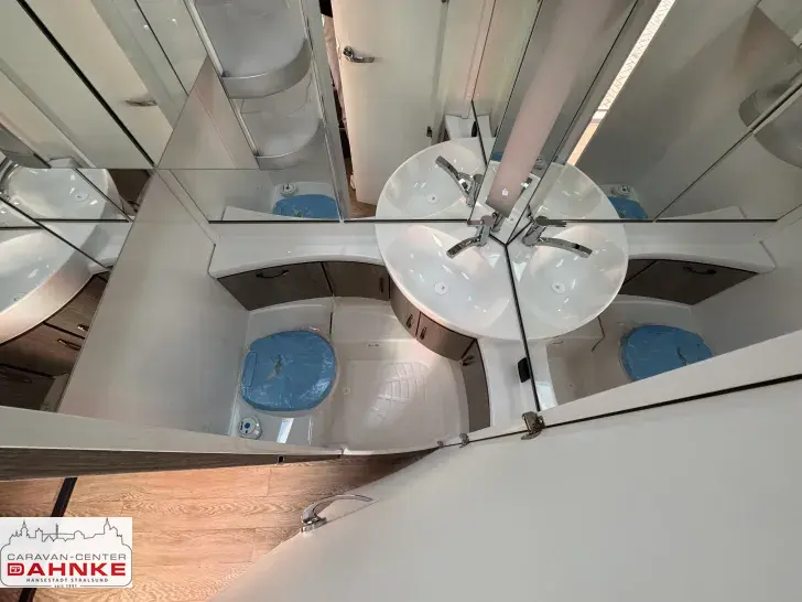 Fahrzeugbild Hobby OnTour 460 DL #11