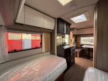 Fahrzeugbild Hobby OnTour 460 DL ***Dahnke Edition 35 Limited** #12