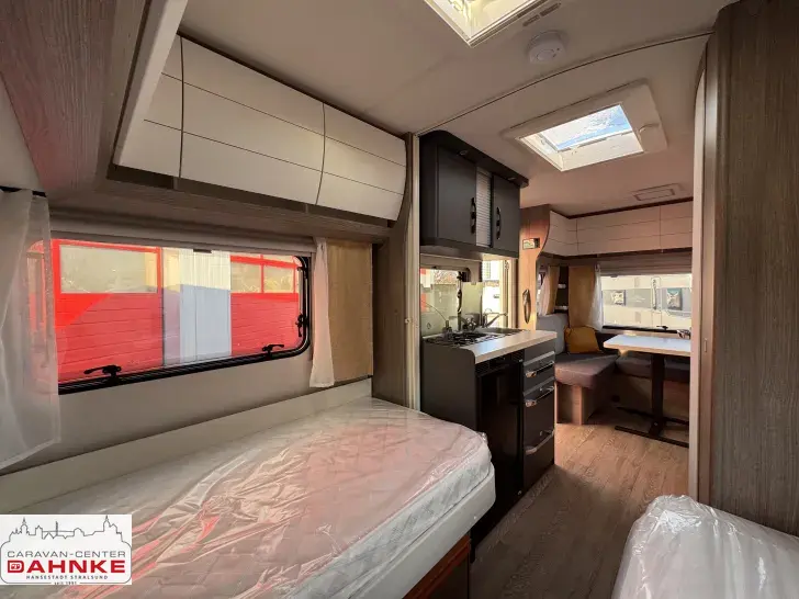 Fahrzeugbild Hobby OnTour 460 DL #12