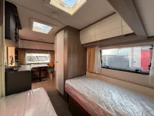 Fahrzeugbild Hobby OnTour 460 DL ***Dahnke Edition 35 Limited** #13