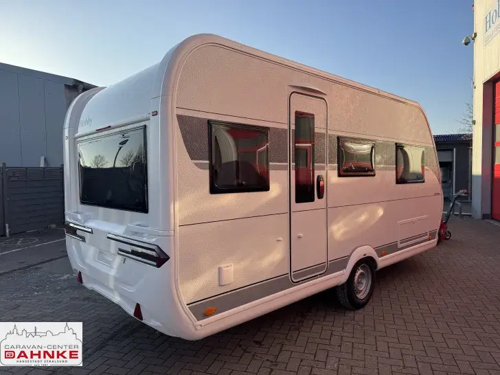 Fahrzeugbild Hobby OnTour 460 DL #14