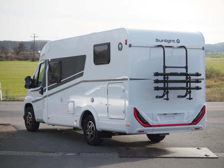 Fahrzeugbild Sunlight V 66 Adventure Edition, Automatik, Modell 2026 #3