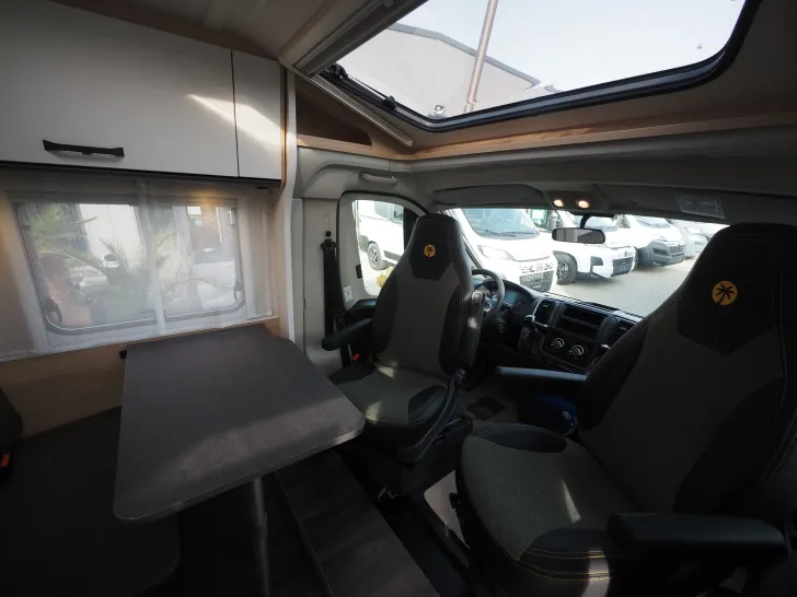 Fahrzeugbild Sunlight V 66 Adventure Edition, Automatik, Modell 2026 #4