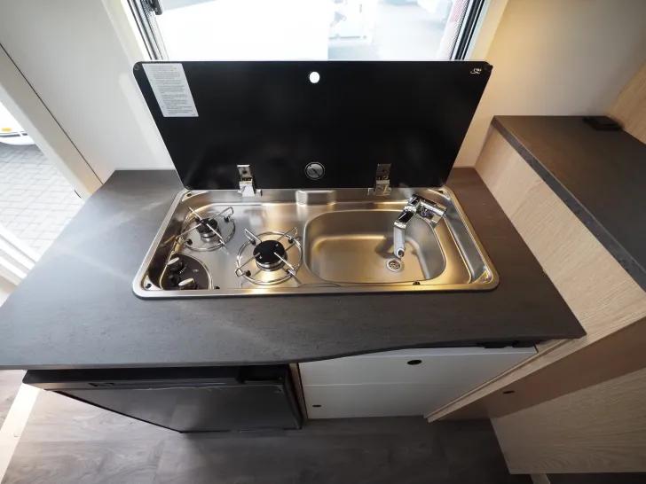 Fahrzeugbild Sunlight V 66 Adventure Edition, Automatik, Modell 2026 #8