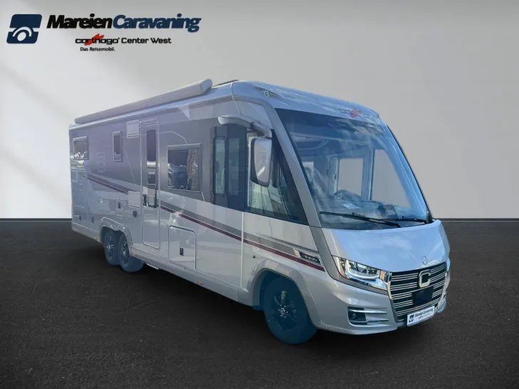 Fahrzeugbild Carthago chic e-line I 61 XL LE Mercedes (299) #5