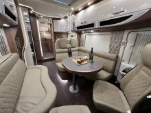 Fahrzeugbild Carthago chic e-line I 61 XL LE Mercedes (299) #17