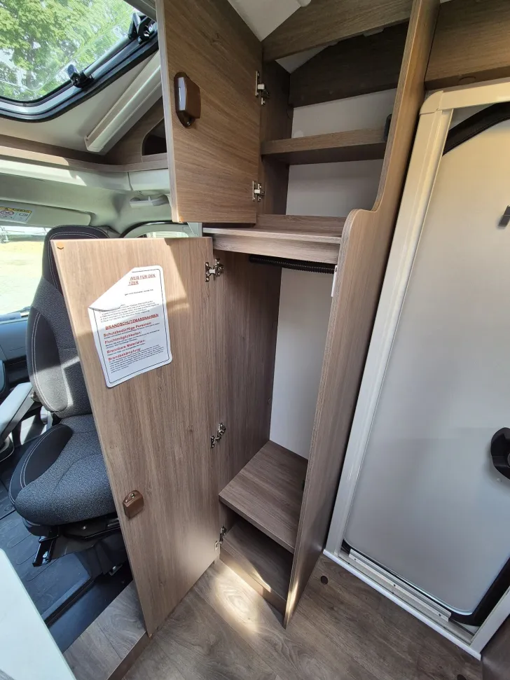 Fahrzeugbild Carado V132 pro+ #13