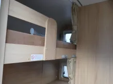 Fahrzeugbild Sunlight C 37 K #7