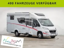 Fahrzeugbild Sunlight T66, SAT TV, Kam., Markise, Solar, Luftfederung #1