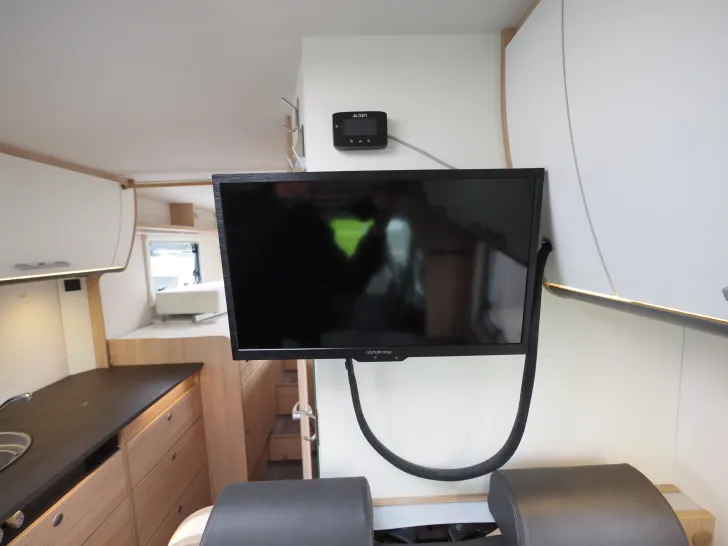 Fahrzeugbild Sunlight T66, SAT TV, Kam., Markise, Solar, Luftfederung #11