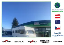 Fahrzeugbild Bürstner B66 535 TL #1