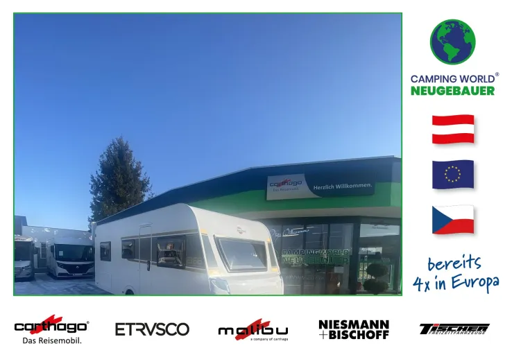 Fahrzeugbild Bürstner B66 535 TL #1