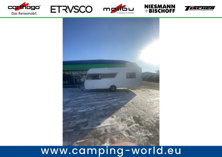 Fahrzeugbild Bürstner B66 535 TL #17