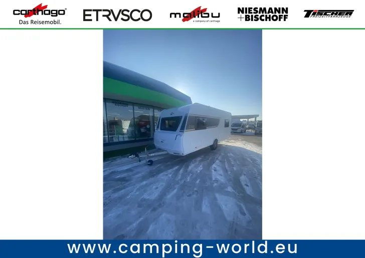 Fahrzeugbild Bürstner B66 535 TL #5