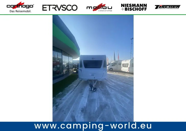 Fahrzeugbild Bürstner B66 535 TL #18