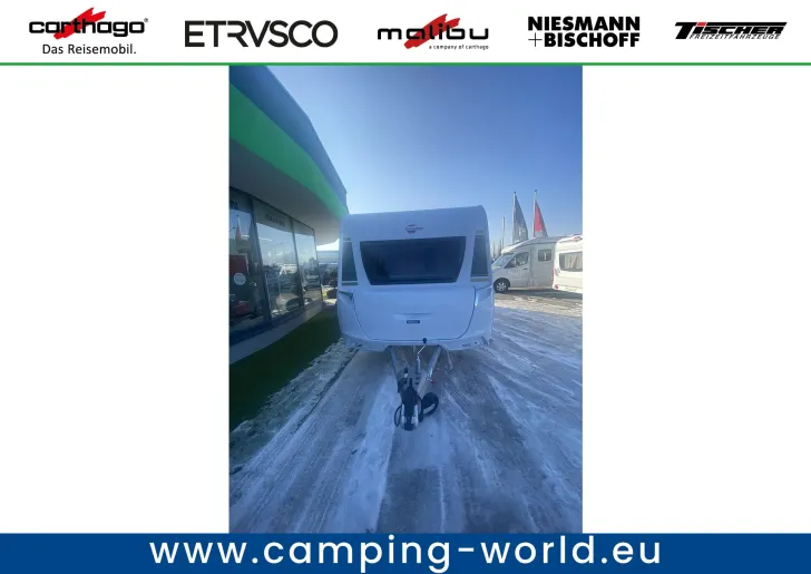 Fahrzeugbild Bürstner B66 535 TL #19