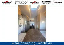 Fahrzeugbild Bürstner B66 535 TL #7