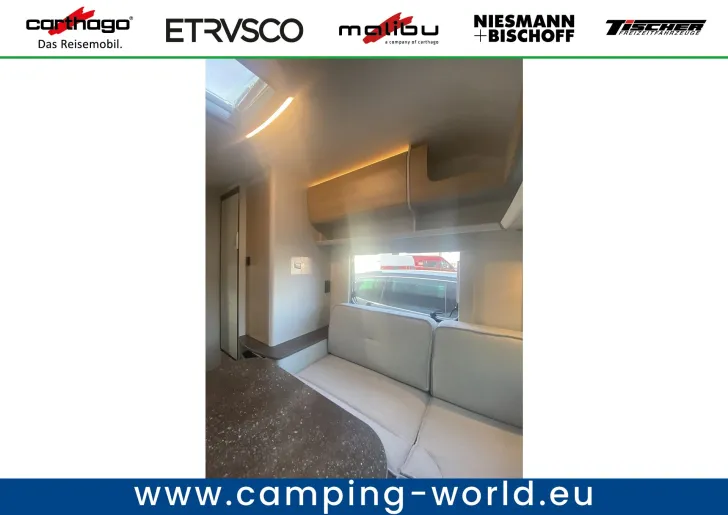 Fahrzeugbild Bürstner B66 535 TL #28