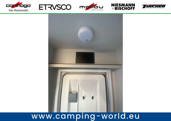 Fahrzeugbild Bürstner B66 535 TL #32