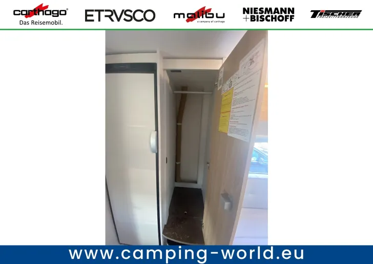 Fahrzeugbild Bürstner B66 535 TL #33