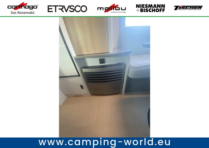 Fahrzeugbild Bürstner B66 535 TL #34