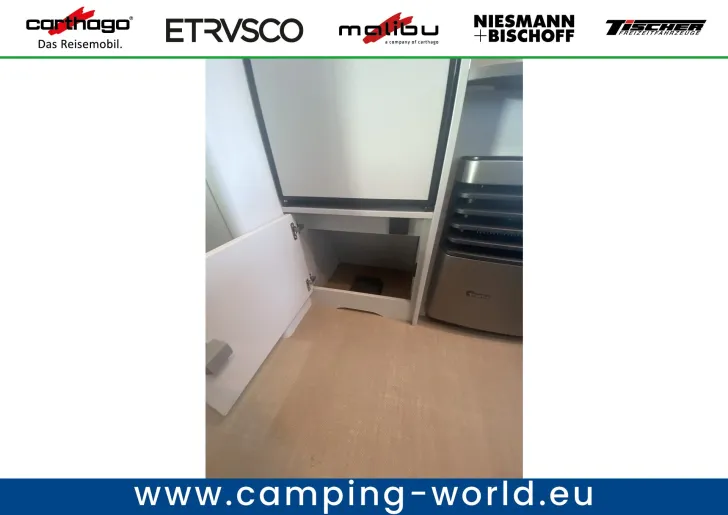 Fahrzeugbild Bürstner B66 535 TL #35