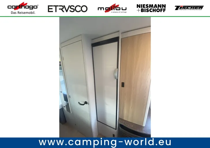 Fahrzeugbild Bürstner B66 535 TL #36