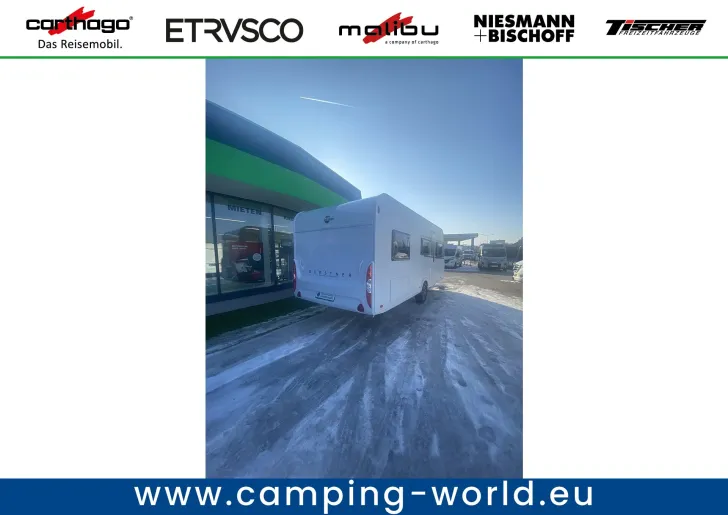 Fahrzeugbild Bürstner B66 535 TL #4