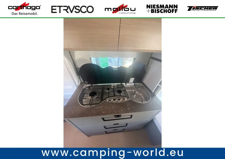 Fahrzeugbild Bürstner B66 535 TL #39