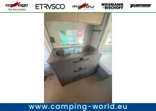 Fahrzeugbild Bürstner B66 535 TL #40