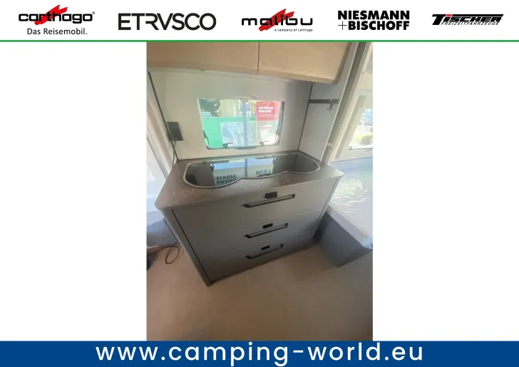 Fahrzeugbild Bürstner B66 535 TL #40