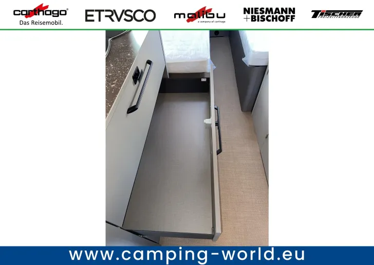 Fahrzeugbild Bürstner B66 535 TL #42