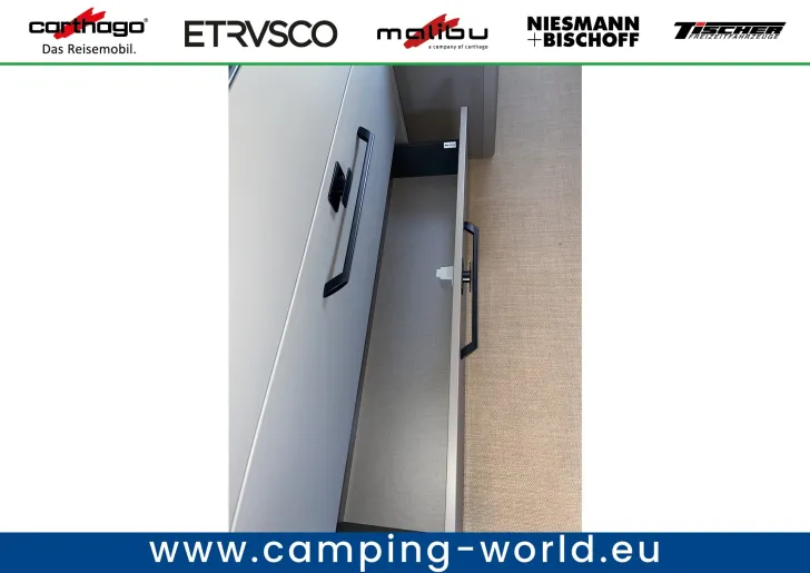 Fahrzeugbild Bürstner B66 535 TL #43